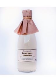 Żywy ocet - jabłkowy 330 ml