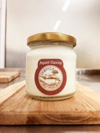 Jogurt owczy